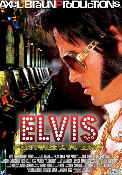 Смотреть трейлер Elvis l'histoire X du King (2011)