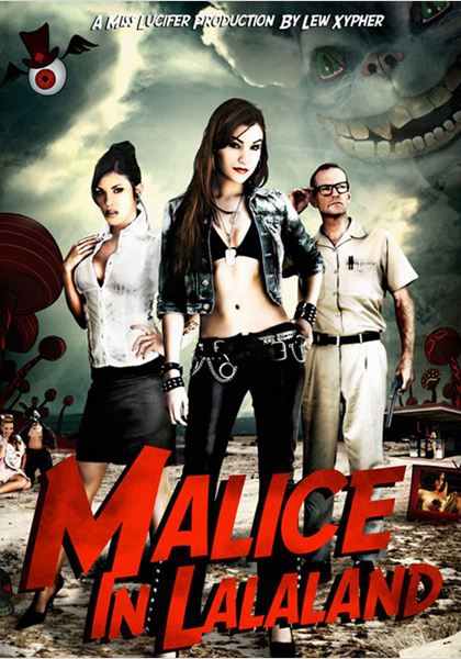Смотреть трейлер Malice In Lalaland (2010)