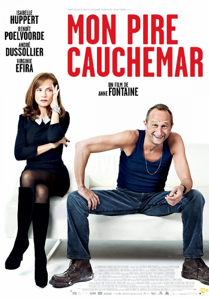 Смотреть трейлер Mon pur cauchemar (2011)