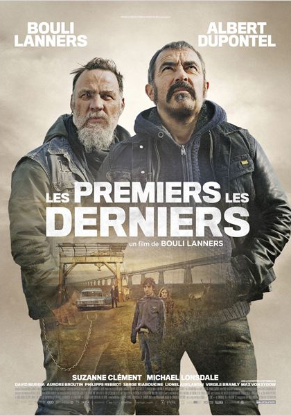 Смотреть трейлер Les Premiers, les Derniers (2015)