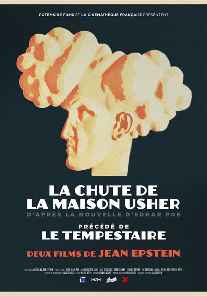 Смотреть трейлер La Chute de la maison Usher (2014)
