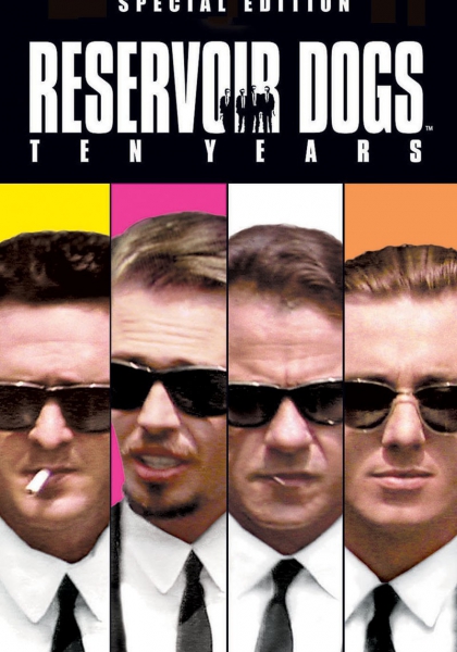 Смотреть трейлер Rezervoir Doggs (2011)