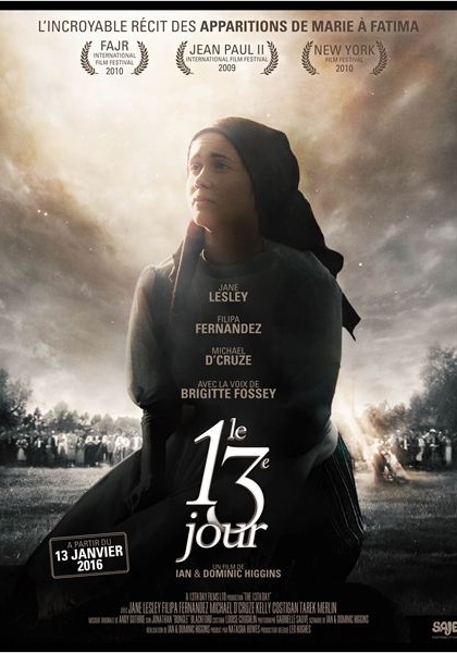 Смотреть трейлер Le 13e jour (2015)