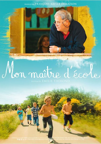 Смотреть трейлер Mon maître d'école (2015)