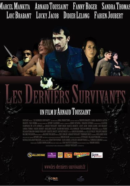 Смотреть трейлер Les Derniers Survivants (2013)