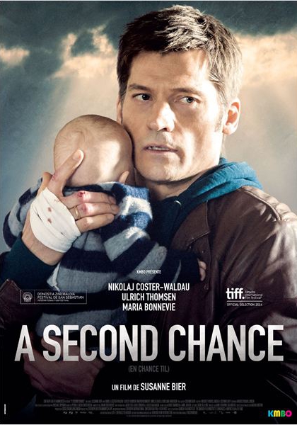 Смотреть трейлер A second chance (2014)