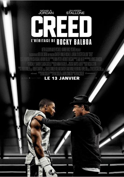 Смотреть трейлер Creed- L'Héritage de Rocky Balboa  (2015)