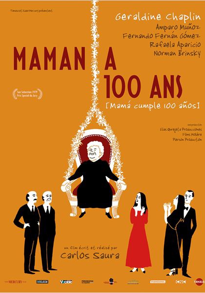 Смотреть трейлер Maman a cent ans (1979)