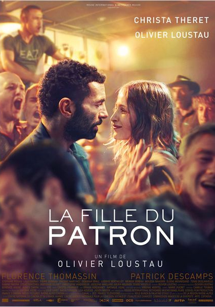 Смотреть трейлер La Fille du patron (2014)