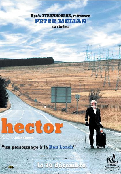 Смотреть трейлер Hector (2015)
