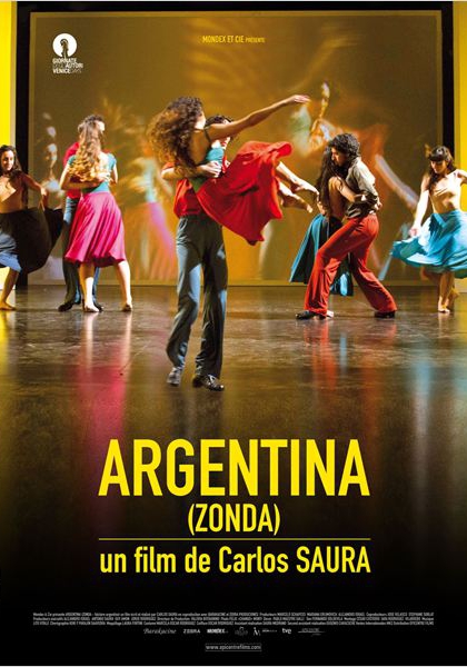 Смотреть трейлер Argentina (2015)