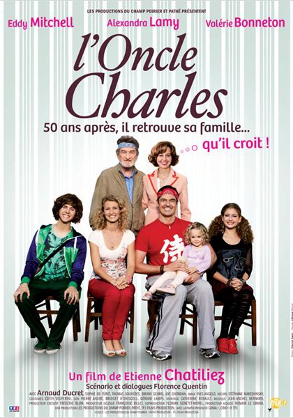 Смотреть трейлер L'Oncle Charles (2011)