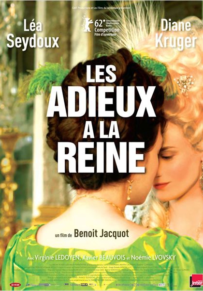 Смотреть трейлер Les Adieux à la reine (2011)