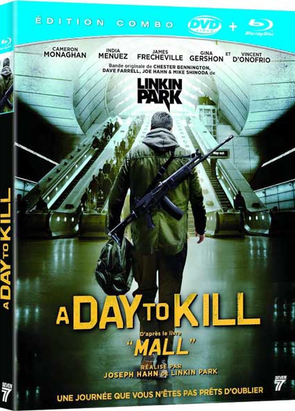 Смотреть трейлер A Day to Kill (2014)