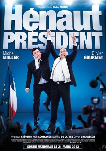 Смотреть трейлер Hénaut Président (2012)