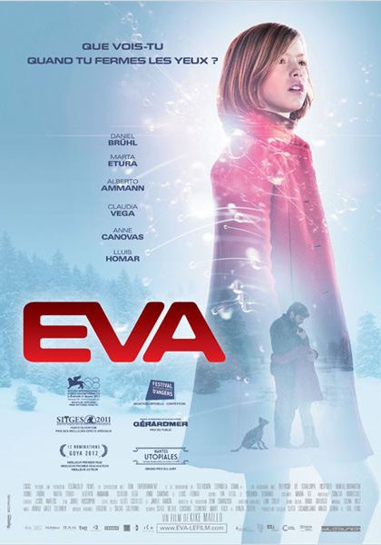 Смотреть трейлер Eva (2011)