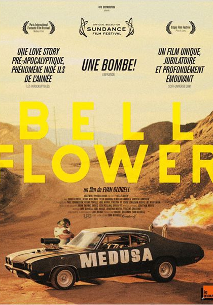 Смотреть трейлер Bellflower (2011)