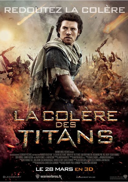 Смотреть трейлер La Colère des Titans (2012)