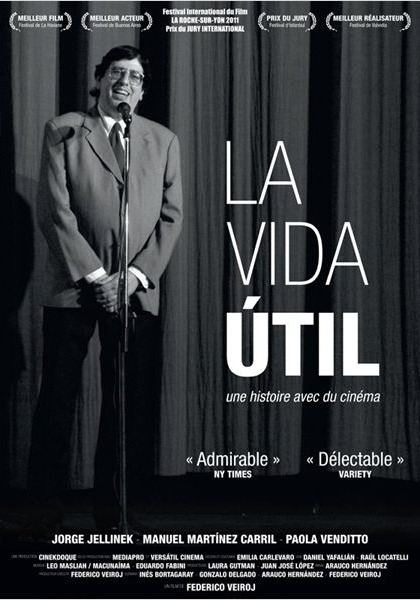 Смотреть трейлер La vida útil (2011)