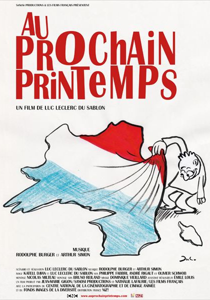 Смотреть трейлер Au Prochain Printemps (2011)