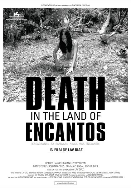 Смотреть трейлер Death in the Land of Encantos (2007)