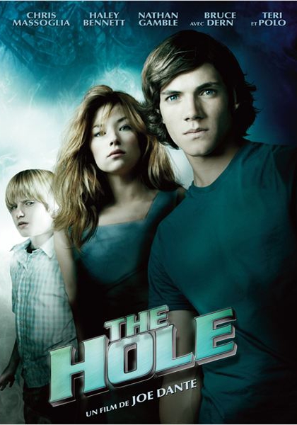 Смотреть трейлер The Hole (2009)