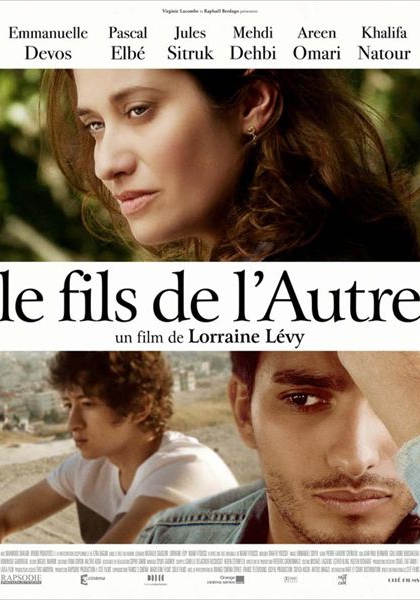 Смотреть трейлер Le Fils de l'autre (2012)