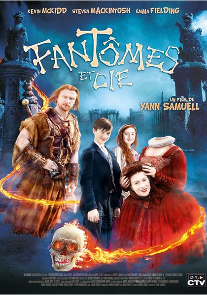 Смотреть трейлер Fantômes et Cie (2011)