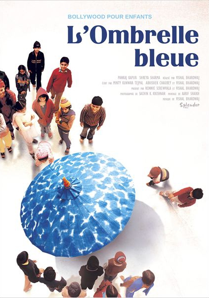 Смотреть трейлер L'ombrelle bleue (2005)
