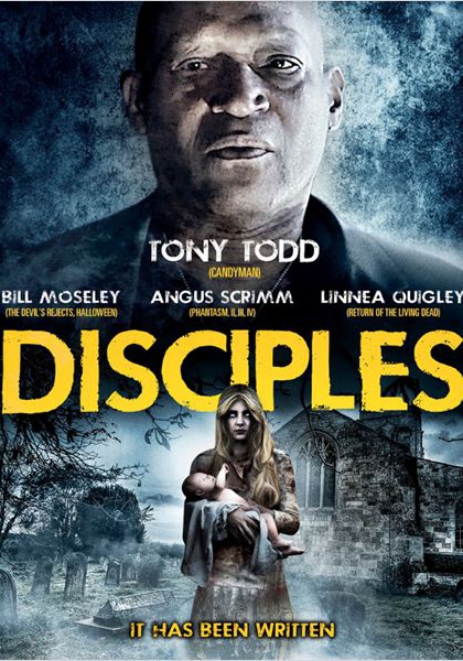 Смотреть трейлер Disciples (2014)