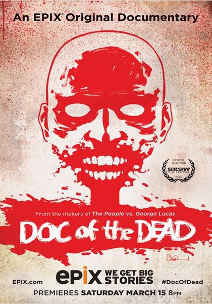 Смотреть трейлер Doc of the Dead (2014)