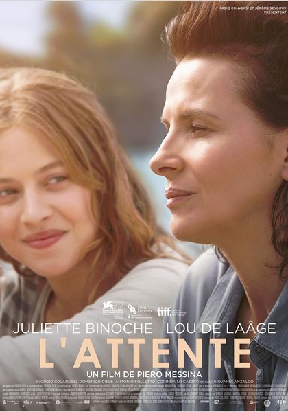 Смотреть трейлер L'Attente (2015)