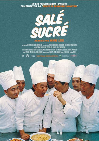 Смотреть трейлер Salé sucré (1994)