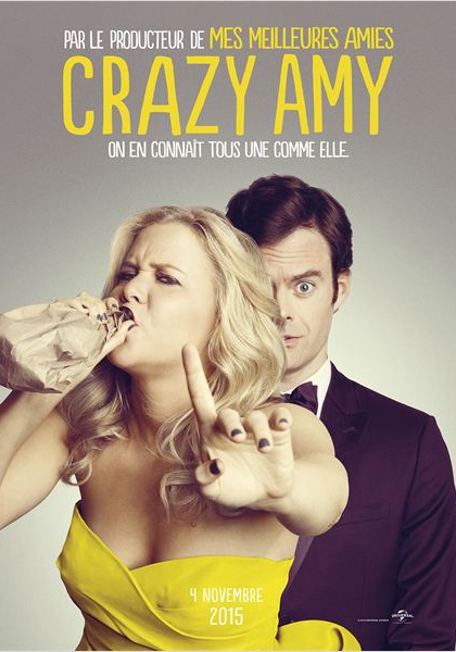 Crazy Amy (2014)