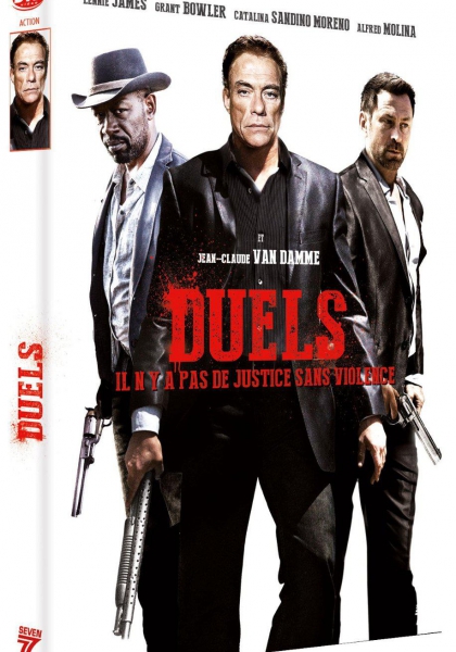 Смотреть трейлер Duels (2014)