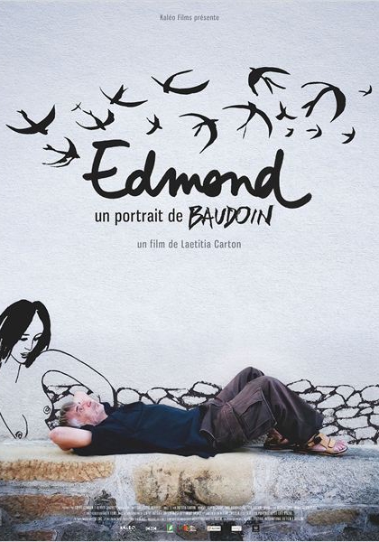 Смотреть трейлер Edmond, un portrait de Baudoin (2014)