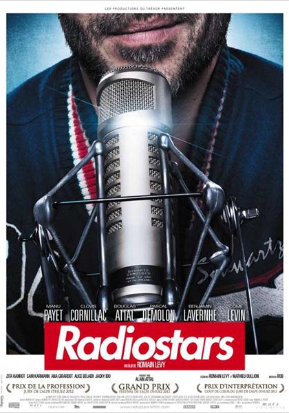 Смотреть трейлер Radiostars (2012)