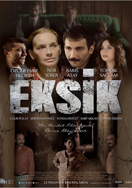 Eksik (2014)