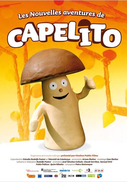 Смотреть трейлер Les Nouvelles aventures de Capelito (2012)