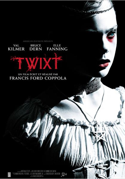 Смотреть трейлер Twixt (2012)