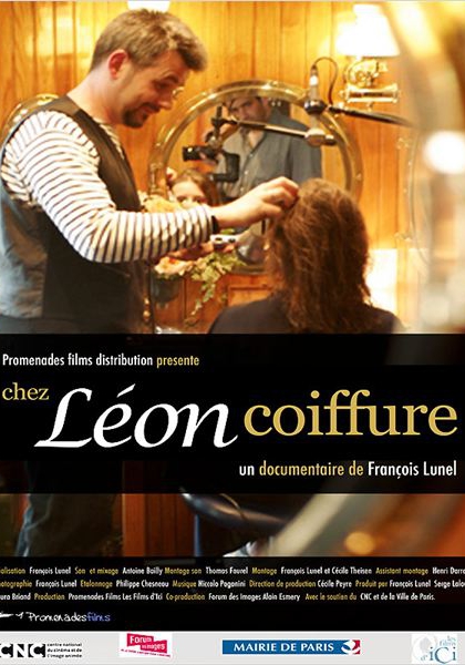 Смотреть трейлер Chez Léon Coiffure (2009)