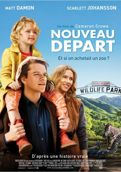 Смотреть трейлер Nouveau Départ (2011)
