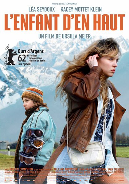 Смотреть трейлер L'Enfant d'en Haut (2012)