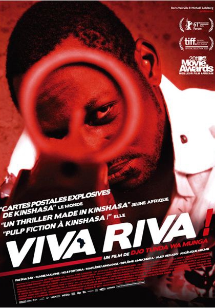Смотреть трейлер Viva Riva ! (2010)