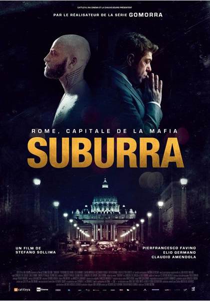 Смотреть трейлер Suburra (2015)