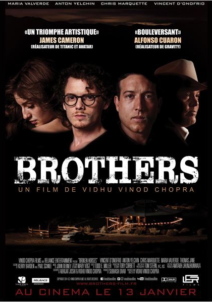 Смотреть трейлер Brothers (2015)