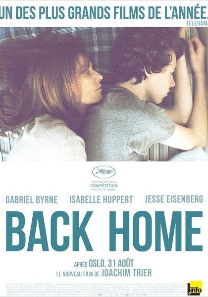 Смотреть трейлер Back Home (2014)