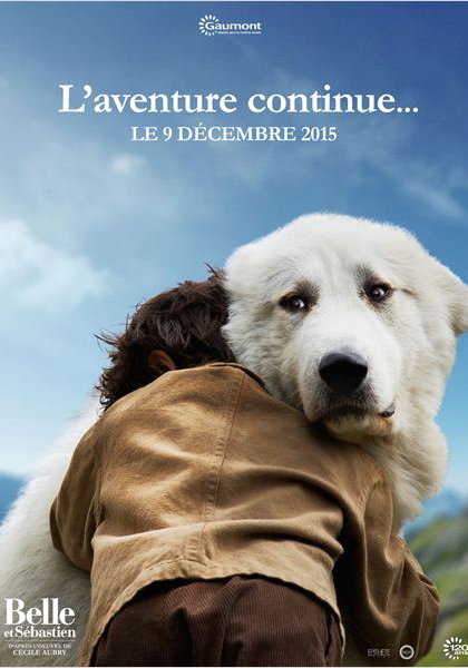 Смотреть трейлер Belle et Sébastien : l'aventure continue (2014)