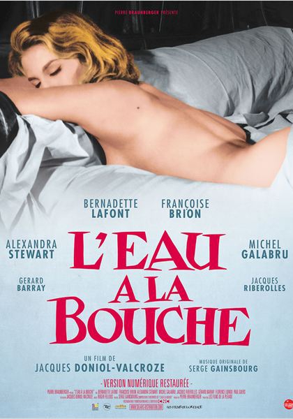 Смотреть трейлер L'Eau à la bouche (1959)