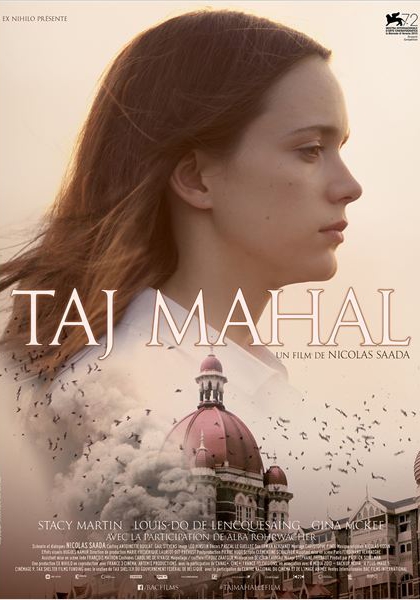 Смотреть трейлер Taj Mahal (2014)